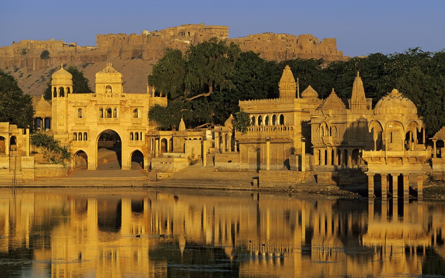 Golden Triangle with Udaipur Tour